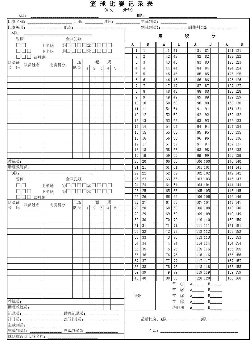 如何制定智能篮球训练计划_1
